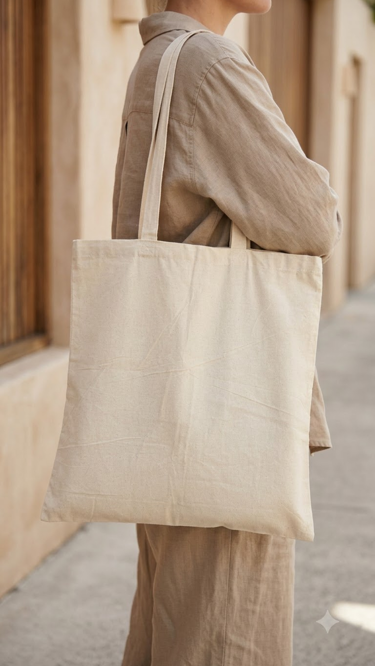 Plain Tote