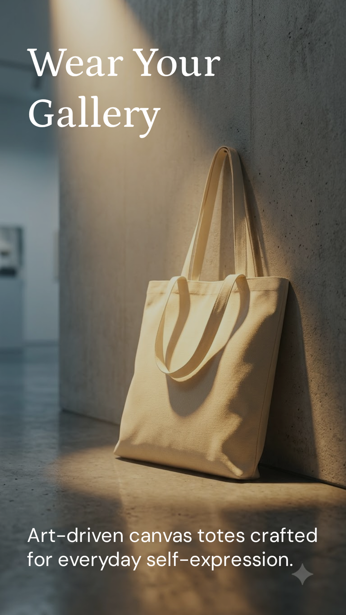 Plain Tote