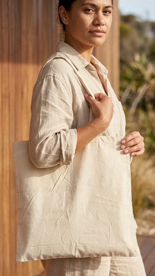 Plain Tote