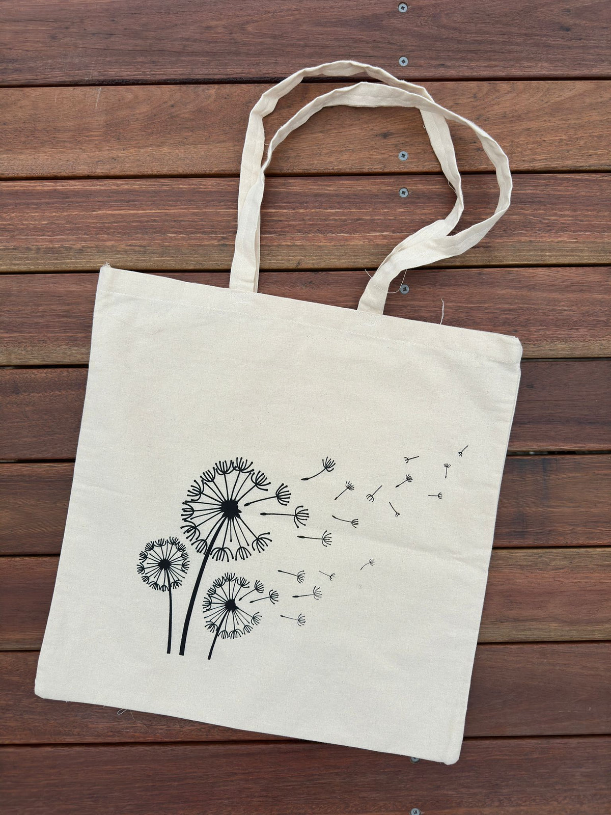 Be light like a dandelion